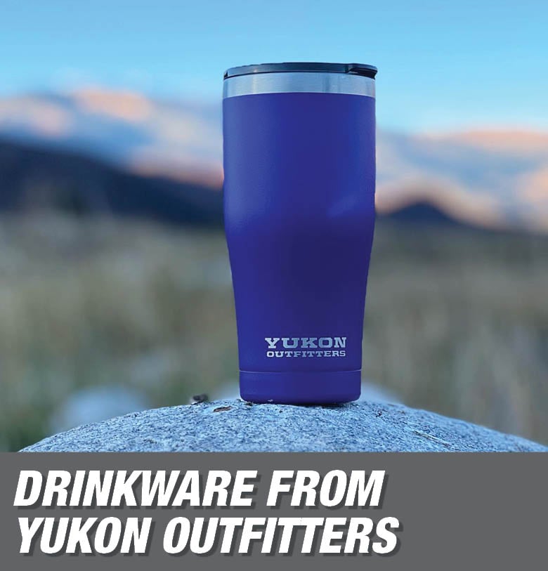 YUKON DRINKWARE